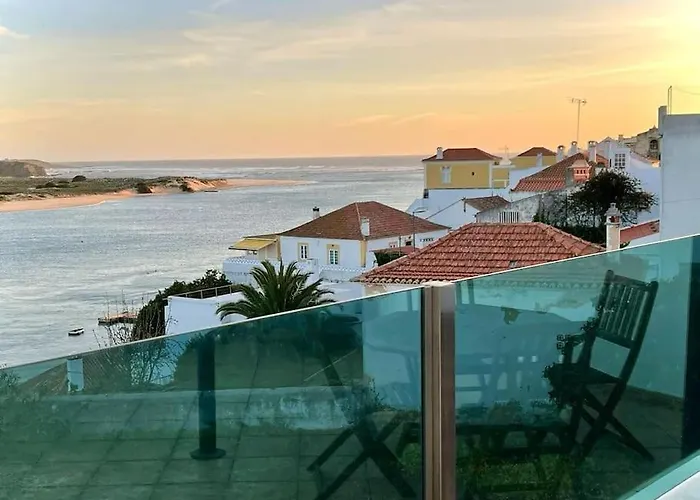 Moradia Cavalo Marinho- Terraco Vista Mar
