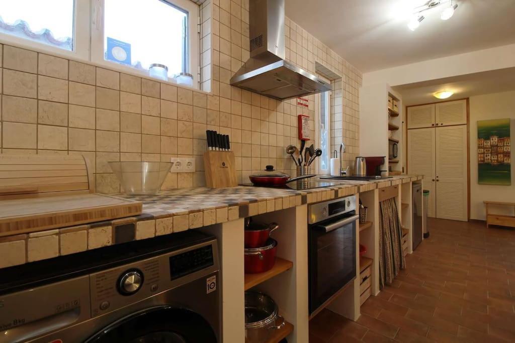 Holiday home Moradia Cavalo Marinho- Terraco Vista Mar