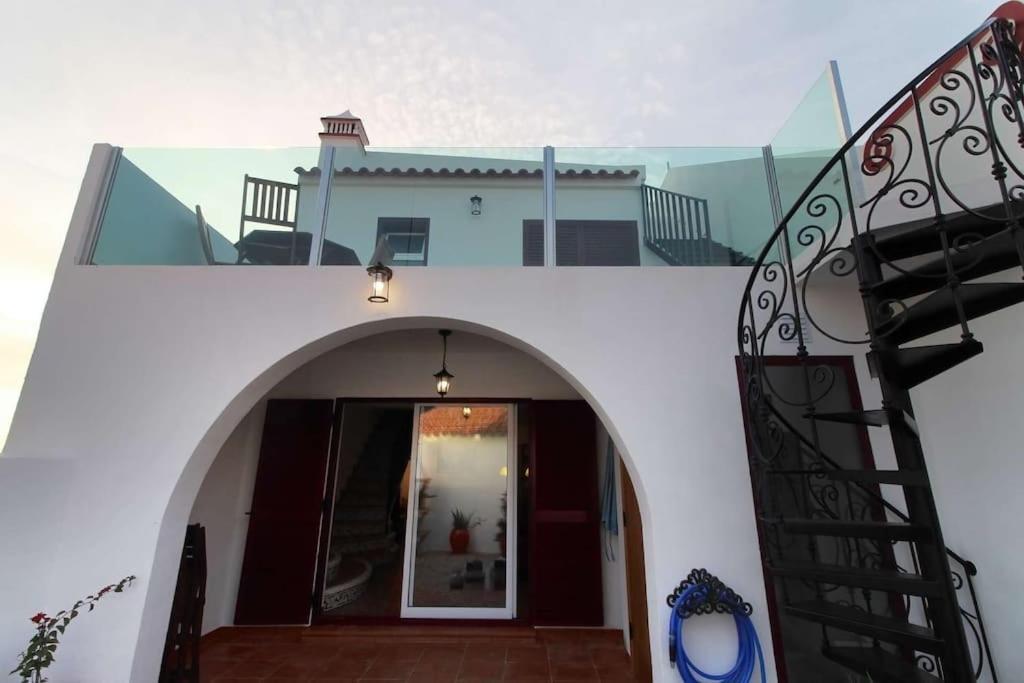 Moradia Cavalo Marinho- Terraco Vista Mar
