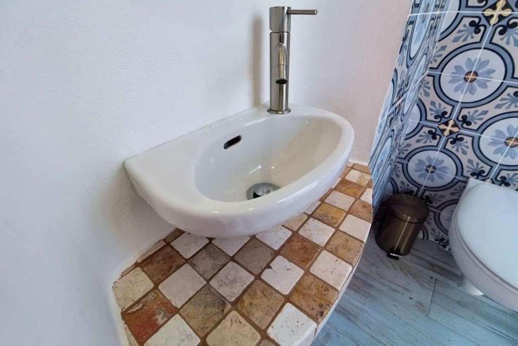 Moradia Cavalo Marinho- Terraco Vista Mar Holiday home
