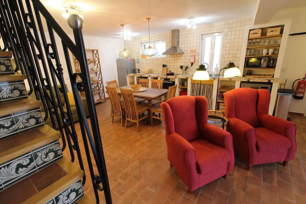 Moradia Cavalo Marinho- Terraco Vista Mar Holiday home
