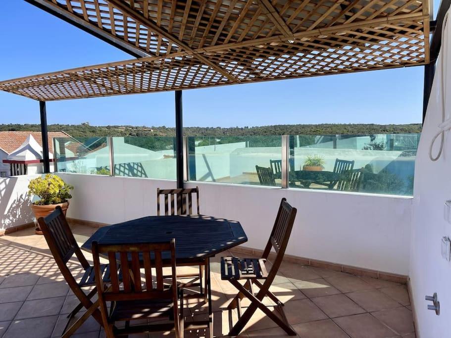 Moradia Cavalo Marinho- Terraco Vista Mar Holiday home Vila Nova de Milfontes