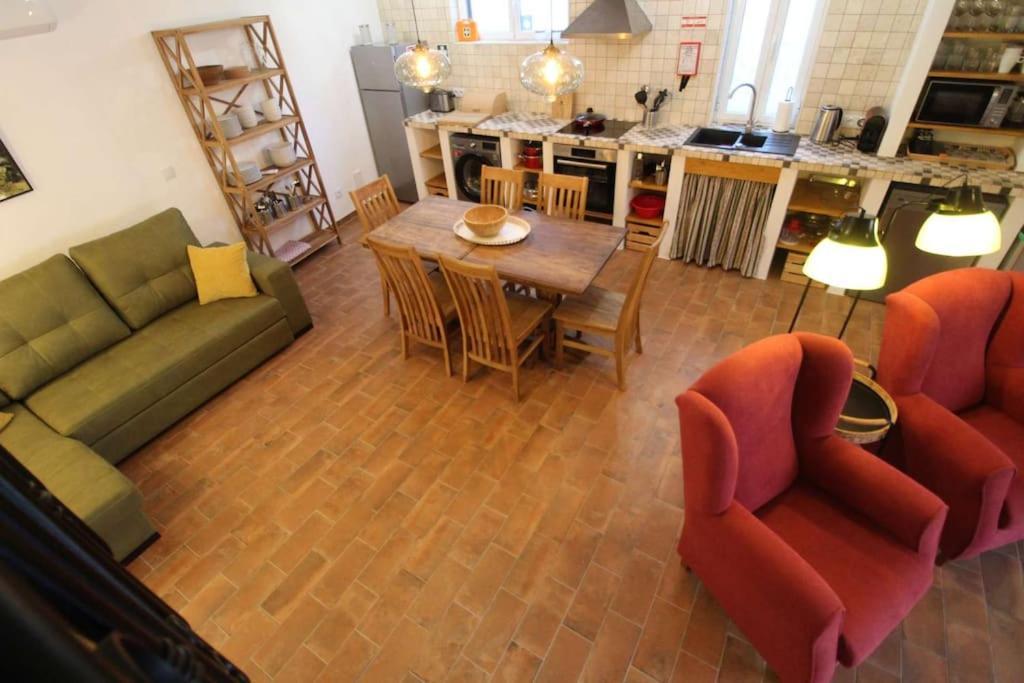 Moradia Cavalo Marinho- Terraco Vista Mar Holiday home