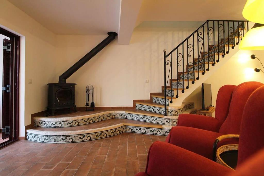 Moradia Cavalo Marinho- Terraco Vista Mar Holiday home *