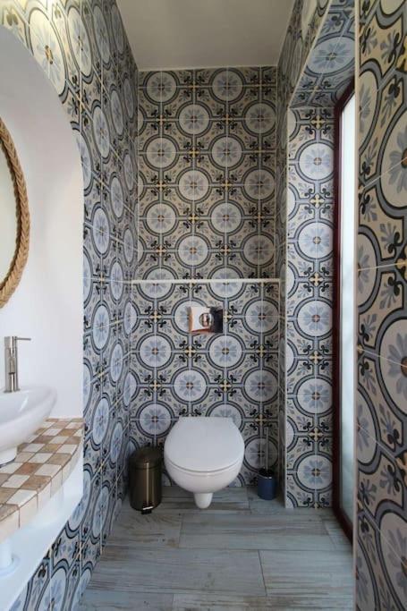 Holiday home Moradia Cavalo Marinho- Terraco Vista Mar *