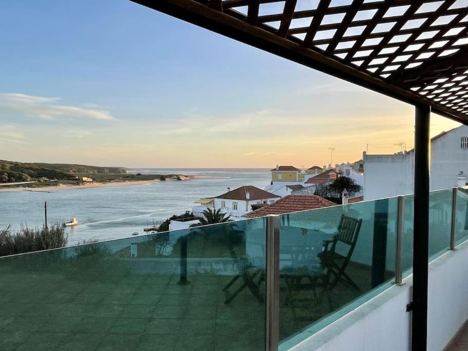 Holiday home Moradia Cavalo Marinho- Terraco Vista Mar Vila Nova de Milfontes