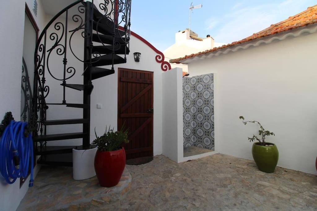 Moradia Cavalo Marinho- Terraco Vista Mar Vila Nova de Milfontes