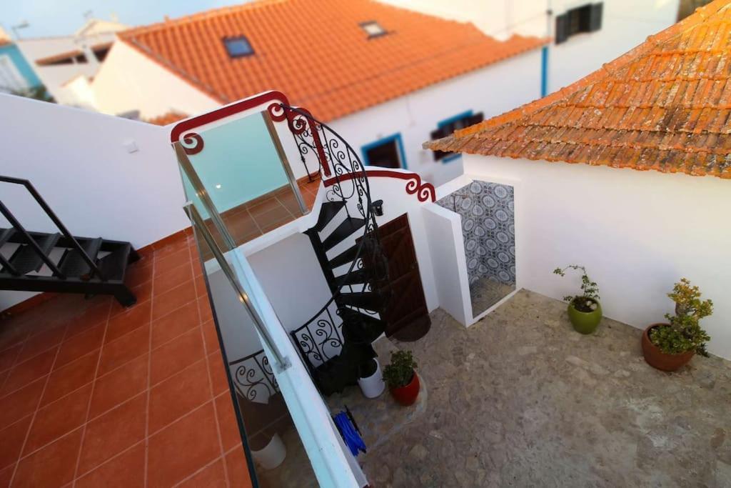 Moradia Cavalo Marinho- Terraco Vista Mar
