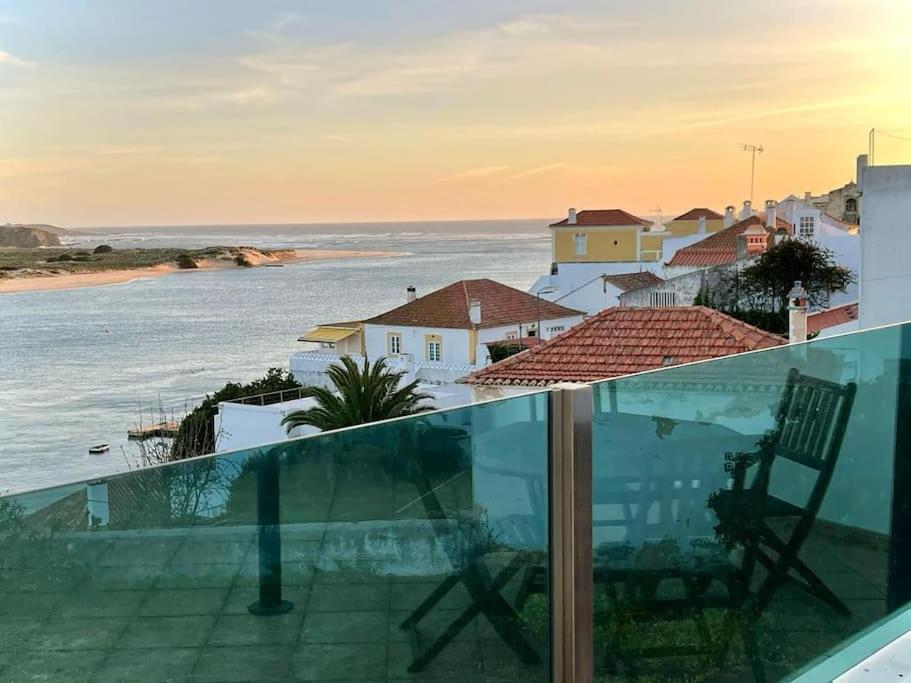 Holiday home Moradia Cavalo Marinho- Terraco Vista Mar Vila Nova de Milfontes