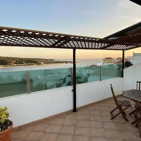 Willa Moradia Cavalo Marinho- Terraco Vista Mar Vila Nova de Milfontes Zewnętrze zdjęcie