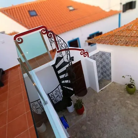 Willa Moradia Cavalo Marinho- Terraco Vista Mar Vila Nova de Milfontes Zewnętrze zdjęcie